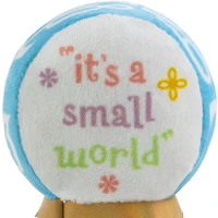itty bittys® Disney It's a Small World Clock Plush With Sound for only USD 14.99 | Hallmark