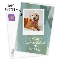 Forever Remembered Custom Sympathy Card for only USD 4.99 | Hallmark
