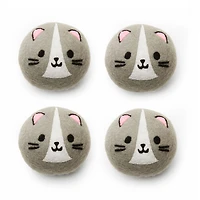 Kikkerland Cat Dryer Buddies Laundry Balls, Set of 4 for only USD 19.99 | Hallmark