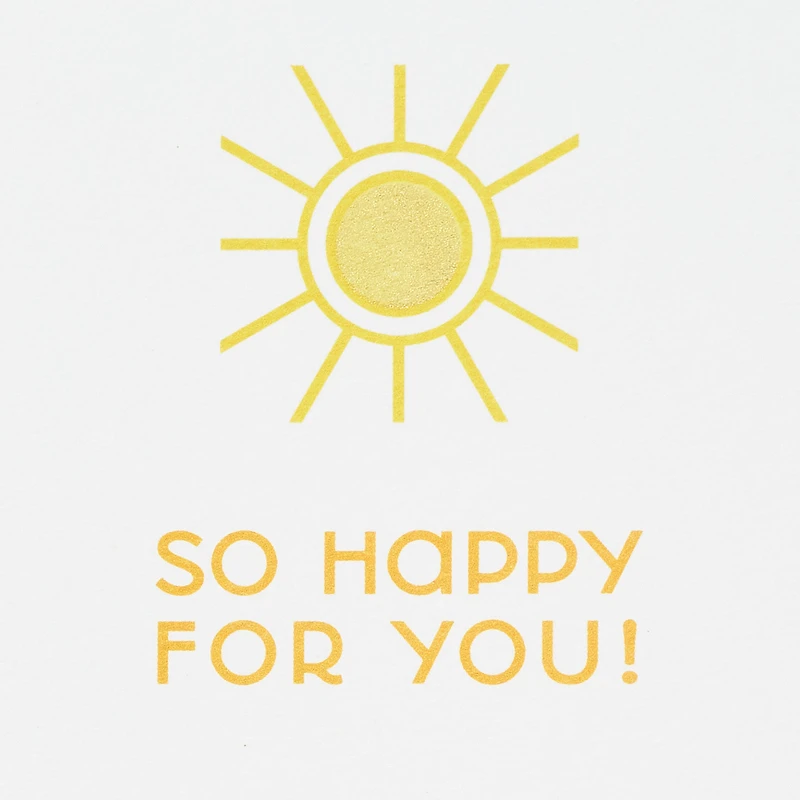 So Happy for You Religious Congratulations Card for only USD 4.99 | Hallmark