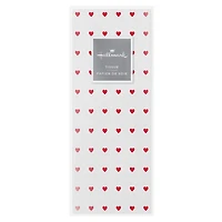 Tiny Red Hearts on White Tissue Paper, 6 sheets for only USD 1.99 | Hallmark