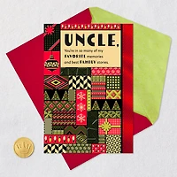 Someone I Can Turn To Christmas Card for Uncle for only USD 3.59 | Hallmark