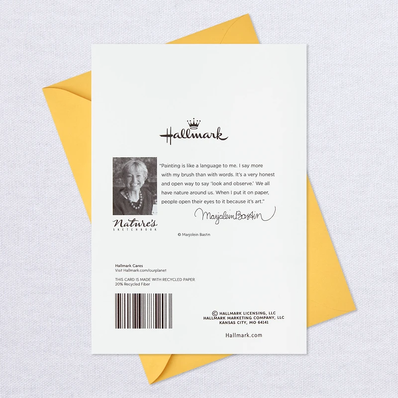 Marjolein Bastin Celebrating You Birthday Card for Her for only USD 3.99 | Hallmark