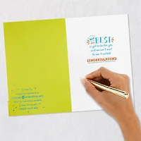 The Best Is Yet to Be Religious Graduation Card for only USD 5.59 | Hallmark