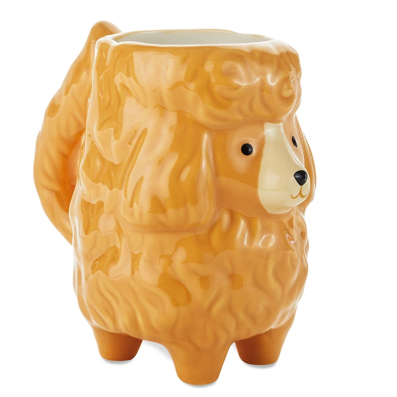 Sculpted Dog Mug, 18 oz. for only USD 19.99 | Hallmark