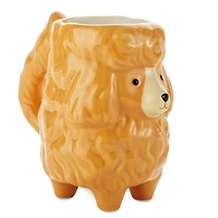 Sculpted Dog Mug, 18 oz. for only USD 19.99 | Hallmark