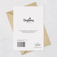 God Blessed Us Religious Clergy Appreciation Card for Minister and Spouse for only USD 2.99 | Hallmark