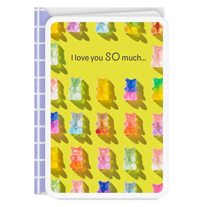 I Can "Bearly" Stand It Love Card for only USD 2.99 | Hallmark