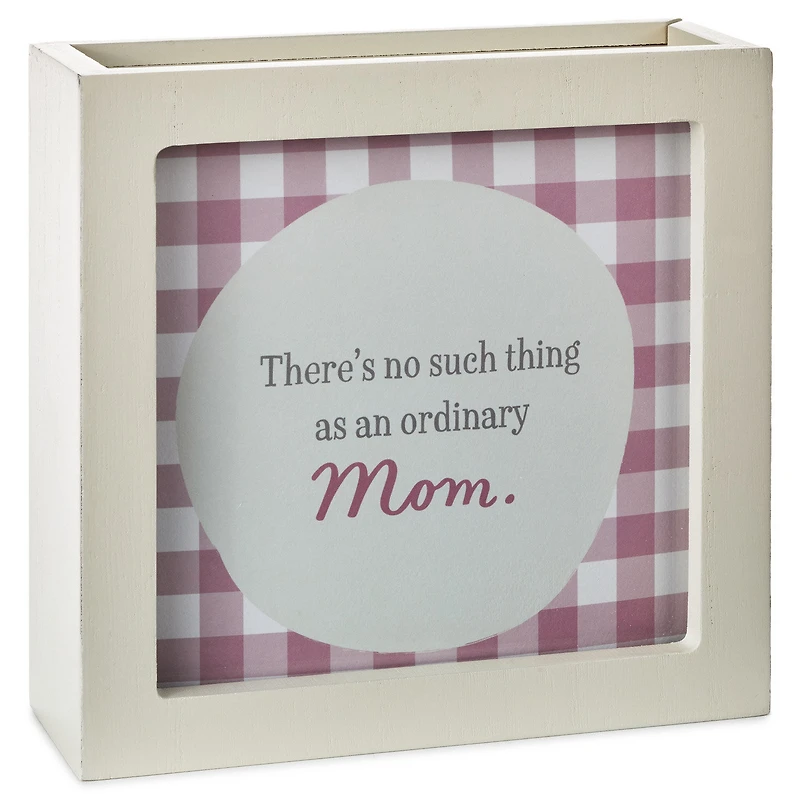 New Mom Daily Affirmations Light-Up Frame With 12 Quotes for only USD 34.99 | Hallmark