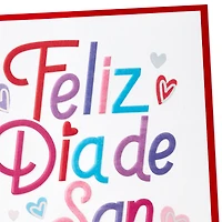 Love and Sweet Surprises Spanish-Language Valentine's Day Card for Kids for only USD 3.99 | Hallmark