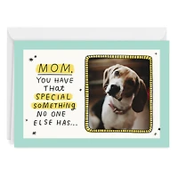 That Special Something Custom Mother's Day Card for only USD 4.99 | Hallmark