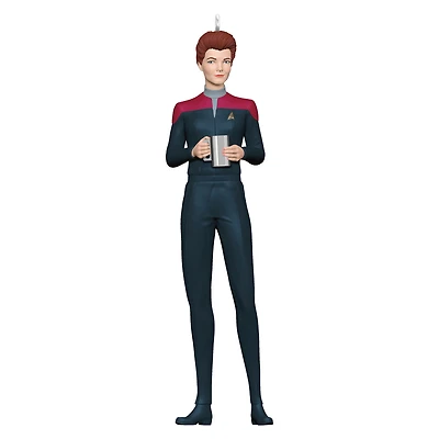 Star Trek: Prodigy™ Hologram Janeway Ornament for only USD 24.99 | Hallmark