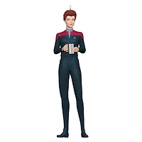 Star Trek: Prodigy™ Hologram Janeway Ornament for only USD 24.99 | Hallmark