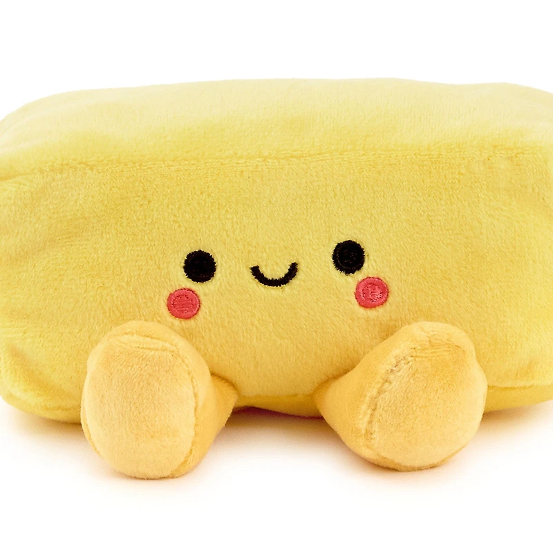 Better Together Croissant and Butter Magnetic Plush Pair, 2.5" for only USD 16.99 | Hallmark