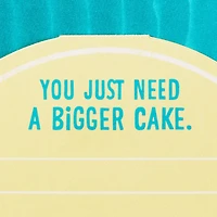 You're Not That Old Funny Pop-Up Birthday Card for only USD 6.99 | Hallmark