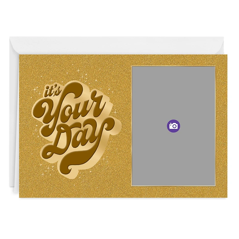 Your Golden Day Custom Birthday Card for only USD 4.99 | Hallmark