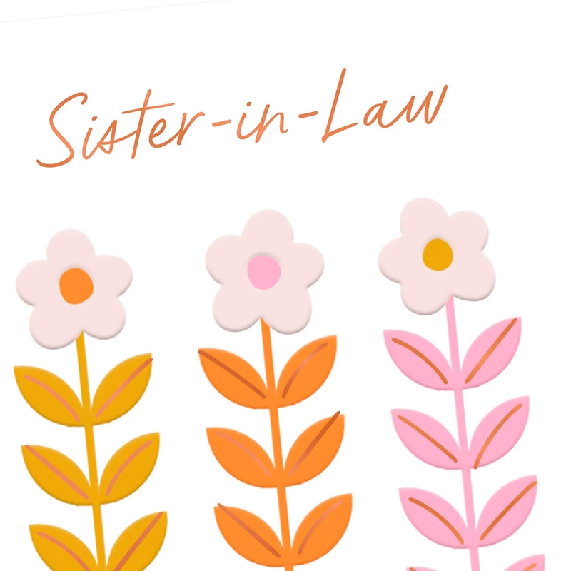 Filled With Love and Happiness Mother's Day Card for Sister-in-Law for only USD 3.99 | Hallmark