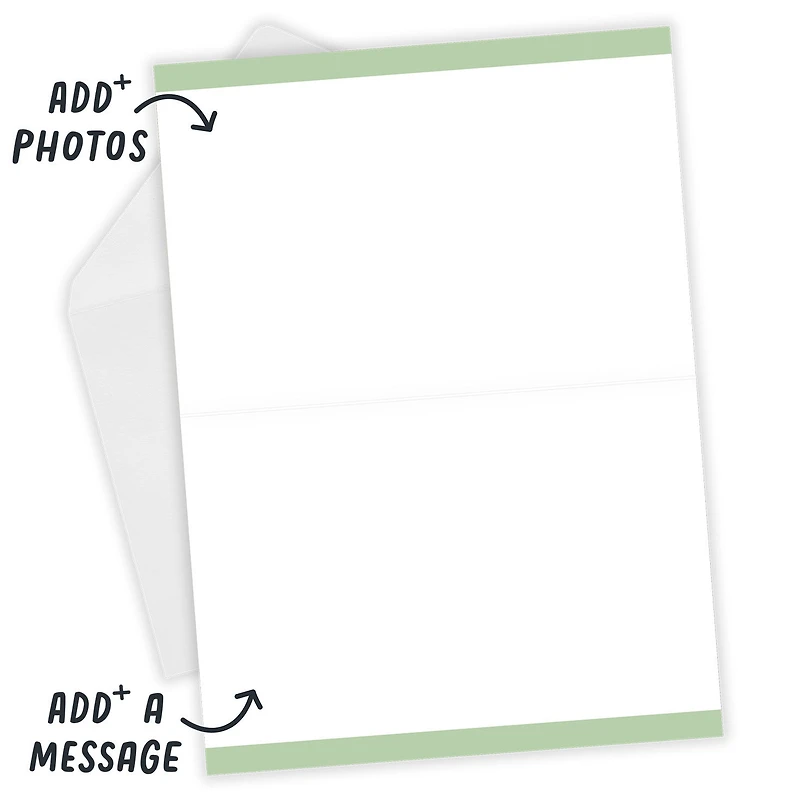 Personalized More Men Like You Photo Card for only USD 4.99 | Hallmark