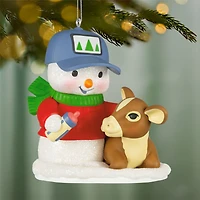 Snow Buddies 2026 Ornament for only USD 22.99 | Hallmark