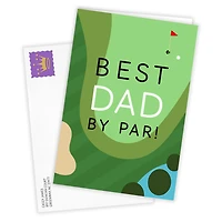 Best By Par Custom Card for only USD 4.99 | Hallmark