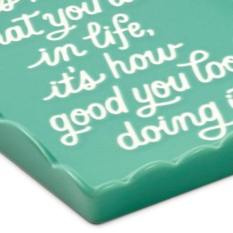 How Good You Look Funny Trinket Tray for only USD 19.99 | Hallmark