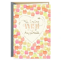 Every Moment Filled With Sweetness Rosh Hashanah Card for only USD 2.99 | Hallmark