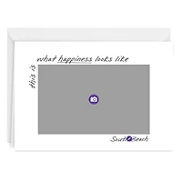 Moments and Memories Horizontal White Frame Blank Custom Card for only USD 4.99 | Hallmark