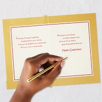 Family Love Christmas Card for Daughter and Son-in-Law for only USD 6.99 | Hallmark