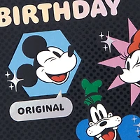 Disney Mickey Mouse and Friends Only One You Birthday Card for Kids for only USD 5.59 | Hallmark