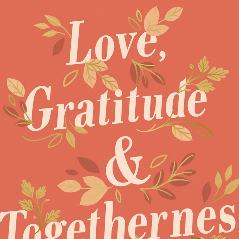Gifts of the Season Thanksgiving Card for only USD 2.99 | Hallmark