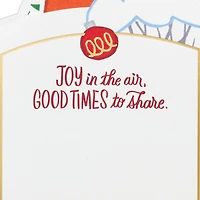Jumbo The Peanuts® Gang Christmas Tree 3D Pop-Up Christmas Card for only USD 14.99 | Hallmark
