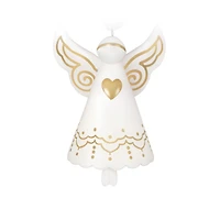 Mini Little Angel Porcelain Ornament, 1.25" for only USD 12.99 | Hallmark