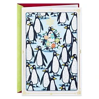 One-of-a-Kind Penguin Funny Christmas Card for only USD 4.49 | Hallmark