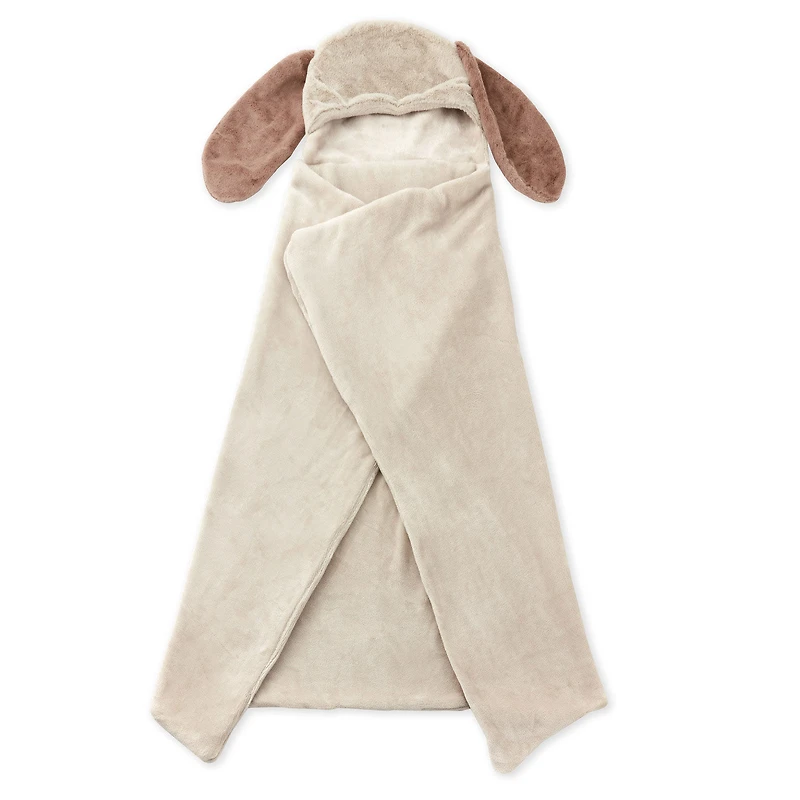 Baby Bunny Hooded Blanket With Pockets for only USD 39.99 | Hallmark
