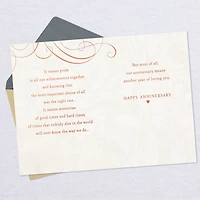 Another Year of Loving You 30th Anniversary Card for only USD 5.59 | Hallmark