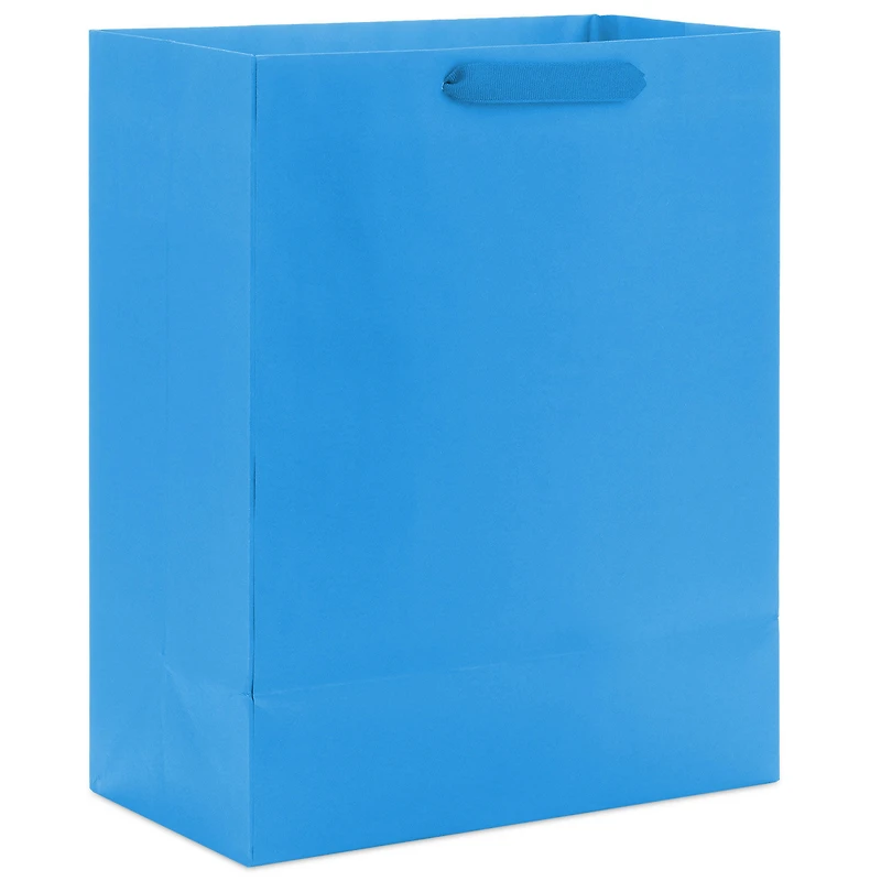 13" Royal Blue Large Gift Bag for only USD 4.49 | Hallmark