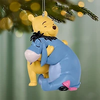 Disney Winnie the Pooh Holiday Hugs Ornament for only USD 26.99 | Hallmark