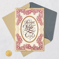 You're the Woman of My Dreams Anniversary Card for Wife for only USD 9.99 | Hallmark