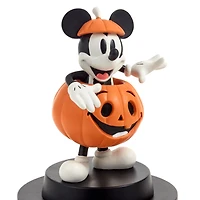 Disney Jack-o'-Lantern Mickey Mouse Halloween Countdown Calendar Statue, 7" for only USD 49.99 | Hallmark