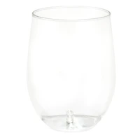 Charmers Stemless Contour Glass, 20 oz. for only USD 14.99 | Hallmark