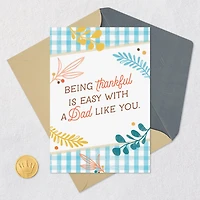 So Thankful for You Thanksgiving Card for Dad for only USD 2.99 | Hallmark