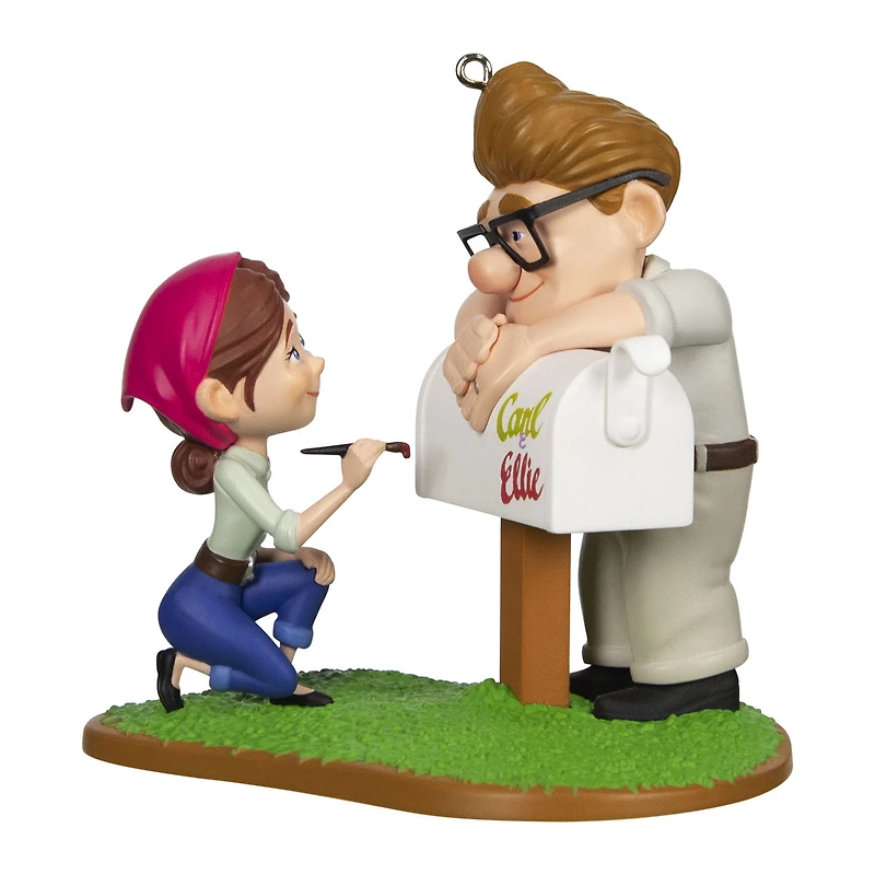 Disney/Pixar Up Carl & Ellie Ornament for only USD 23.99 | Hallmark