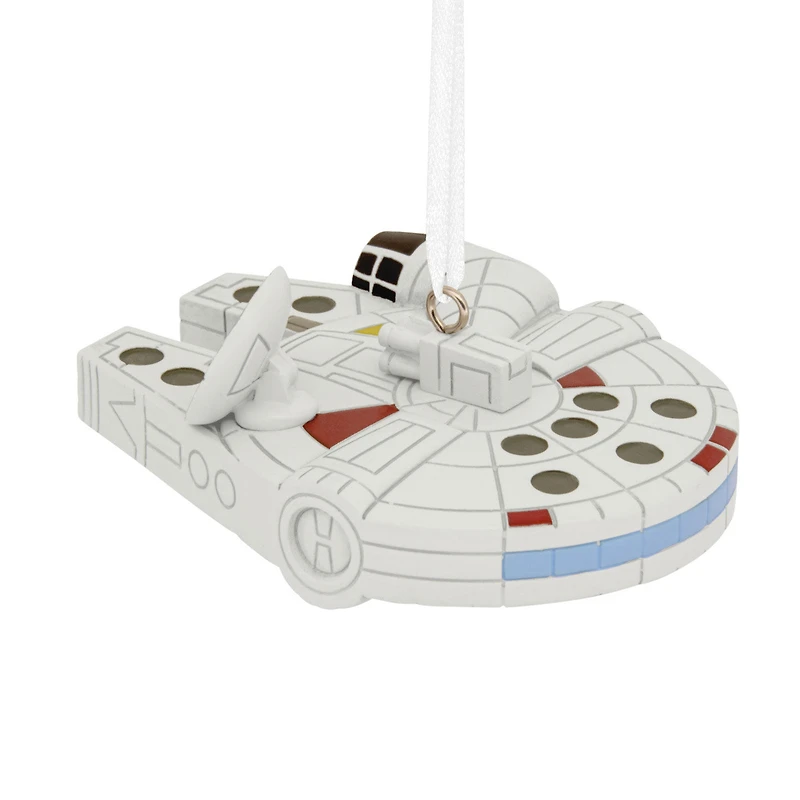 Star Wars™ Millennium Falcon™ Hallmark Ornament for only USD 11.49 | Hallmark