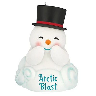 Arctic Blast Ornament With Light and Sound for only USD 24.99 | Hallmark