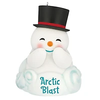 Arctic Blast Ornament With Light and Sound for only USD 24.99 | Hallmark