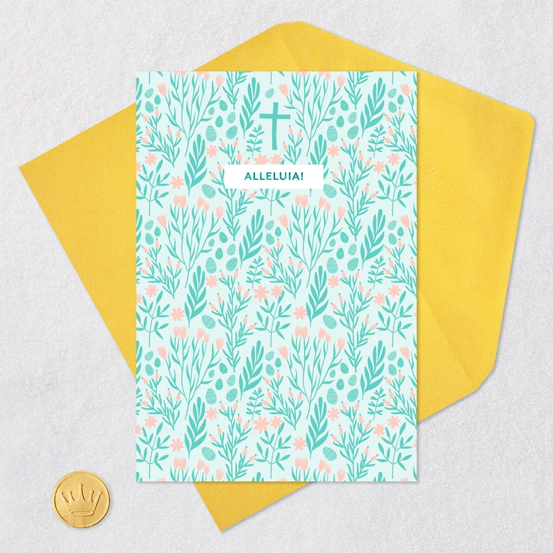 He Is Risen Religious Easter Card for only USD 0.99 | Hallmark