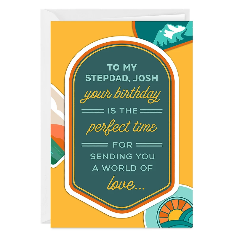 Sending Love Custom Birthday Card for only USD 4.99 | Hallmark
