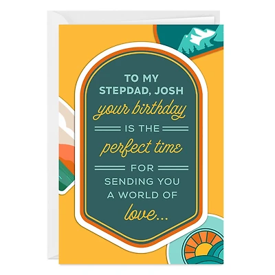 Sending Love Custom Birthday Card for only USD 4.99 | Hallmark