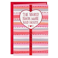 Kind Hearts Like Yours Valentine's Day Card for only USD 2.00 | Hallmark