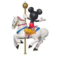 Disneyland King Arthur Carrousel Ride Around the Kingdom Ornament for only USD 30.99 | Hallmark
